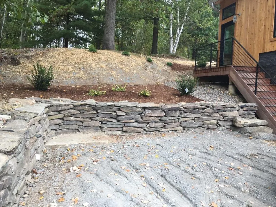 Local landscape design in Kingston, NY by Willy's Landscaping