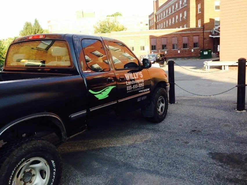 Trusted residential landscaping in Kingston, NY - Willy's Landscaping