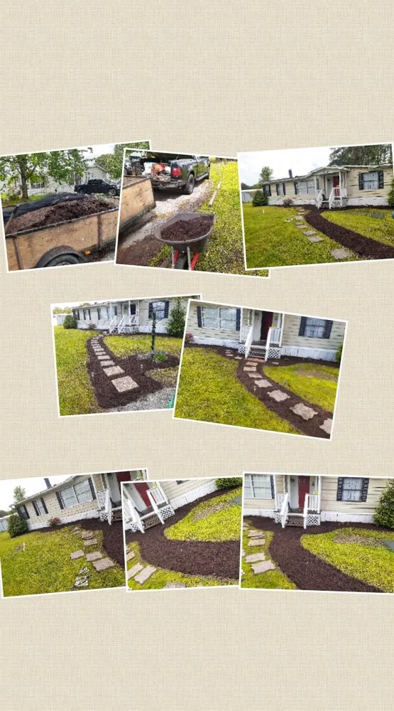 Top-rated landscaping services in Chesapeake, VA by Willy's Lawn Care & Pressure Washer Service