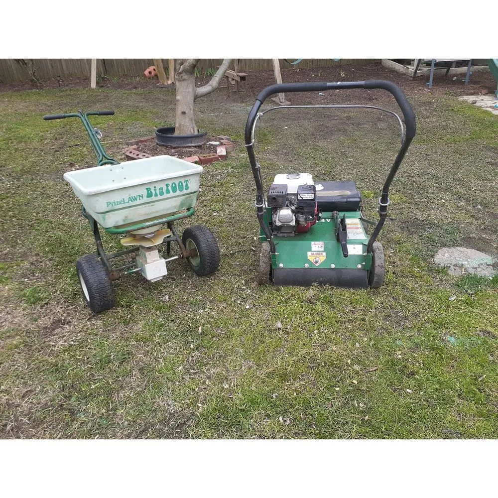 Top-rated landscape design in Chesapeake, VA by Willy's Lawn Care & Pressure Washer Service