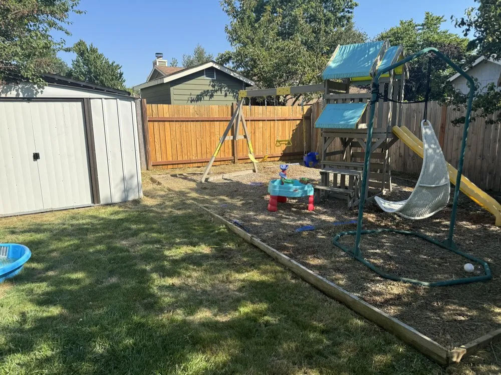 Local landscape design in Maple Valley, WA by Willy's Property Service