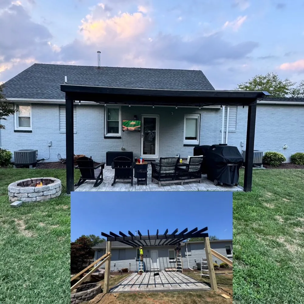 Reliable lawn mowing service for outdoor upgrades across Silver Spring, MD - Willys Treemen and Landscaping Services