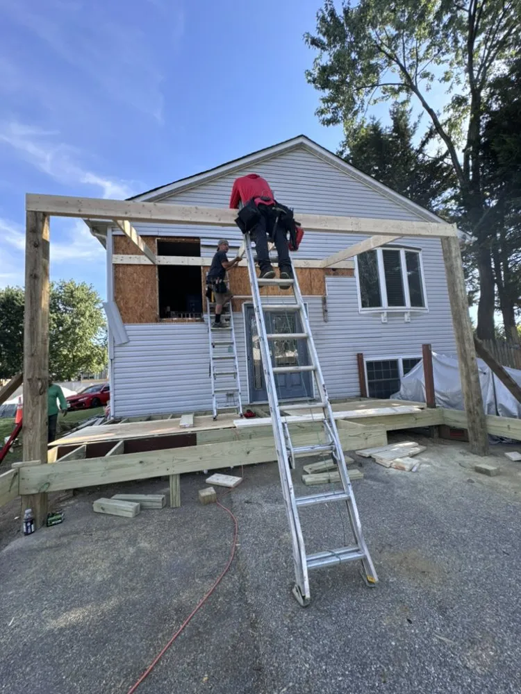 Affordable yard maintenance for year-round maintenance in Silver Spring, MD by Willys Treemen and Landscaping Services