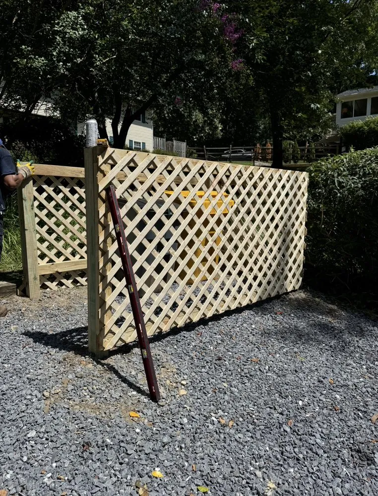 Custom landscaping services for residential properties in Silver Spring, MD by Willys Treemen and Landscaping Services