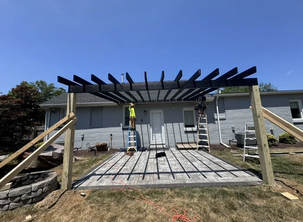 Reliable garden landscaping in Silver Spring, MD - Willys Treemen and Landscaping Services