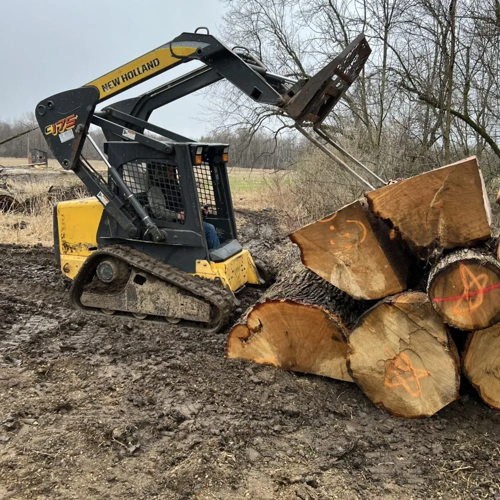 Reliable landscaping services for homes across Cass City, MI - Wilmar Enterprise