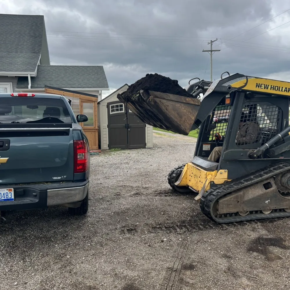 Local landscaping services experts serving Cass City, MI - Wilmar Enterprise