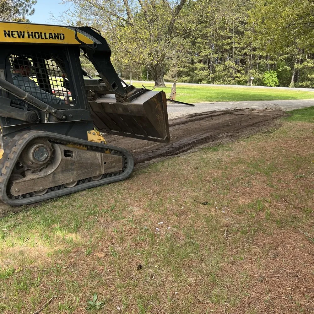 Custom lawn mowing service experts serving Cass City, MI - Wilmar Enterprise