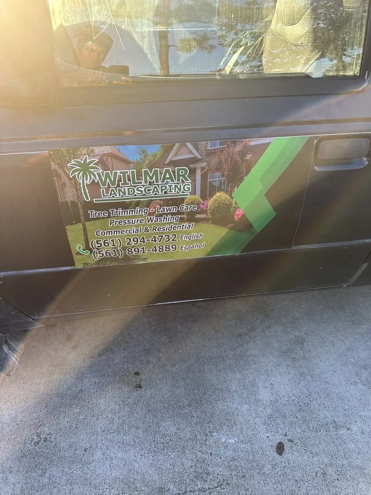 Reliable landscape installation for homes across Palm Springs, FL - Wilmar Landscaping