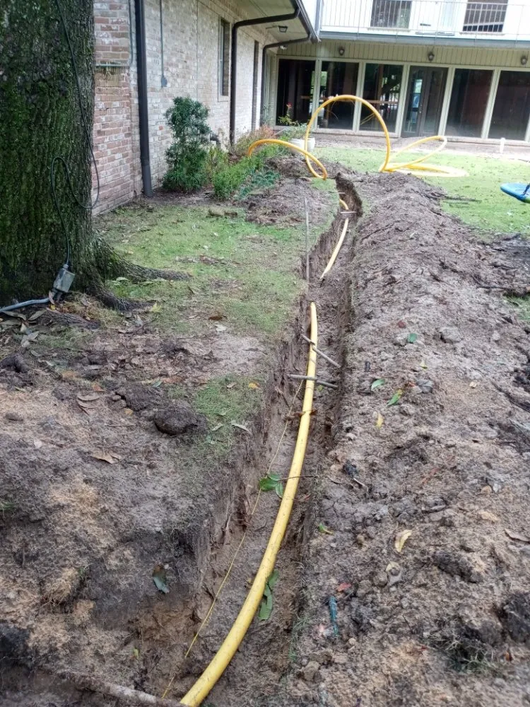 Local residential landscaping for year-round maintenance across Houston, TX - Wilmer Construction