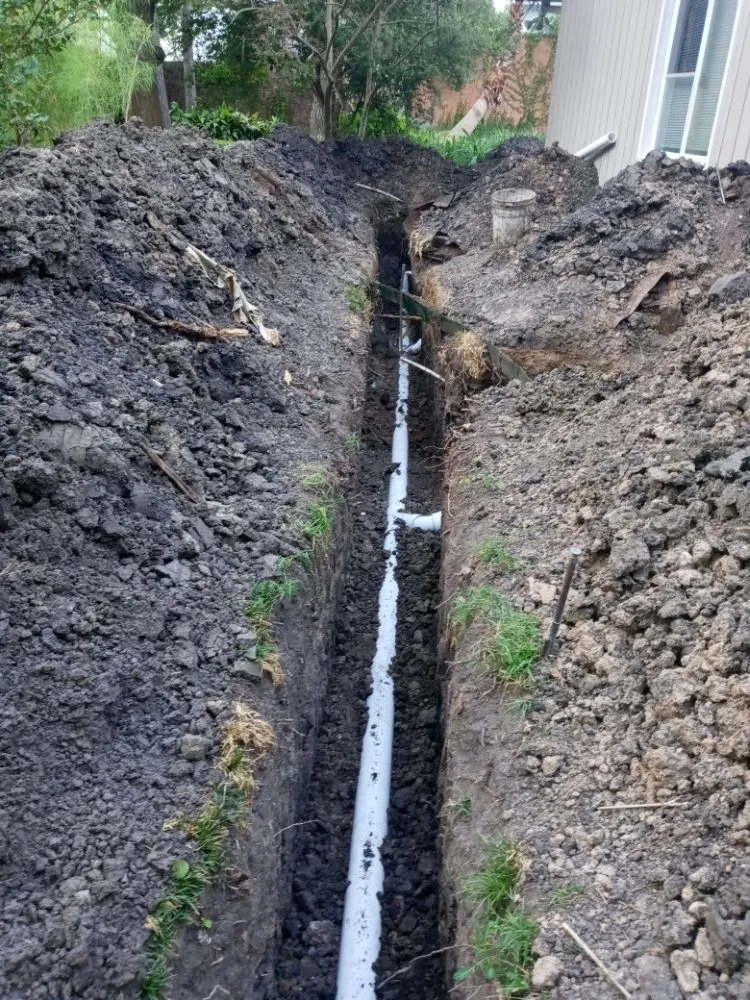 Professional yard maintenance for homes across Houston, TX - Wilmer Construction