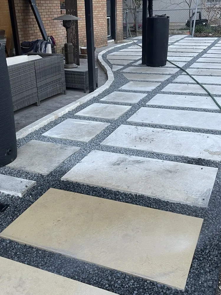 Expert lawn care service in Austin, TX by Wilmer Tree Service