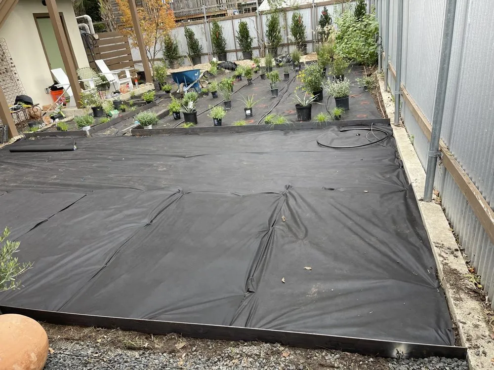 Top-rated outdoor landscaping for outdoor upgrades in Austin, TX by Wilmer Tree Service