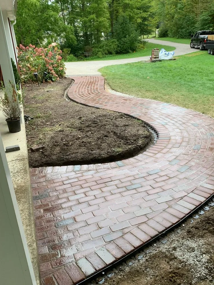 Reliable landscape installation in Painesville, OH - Wilmers Landscape