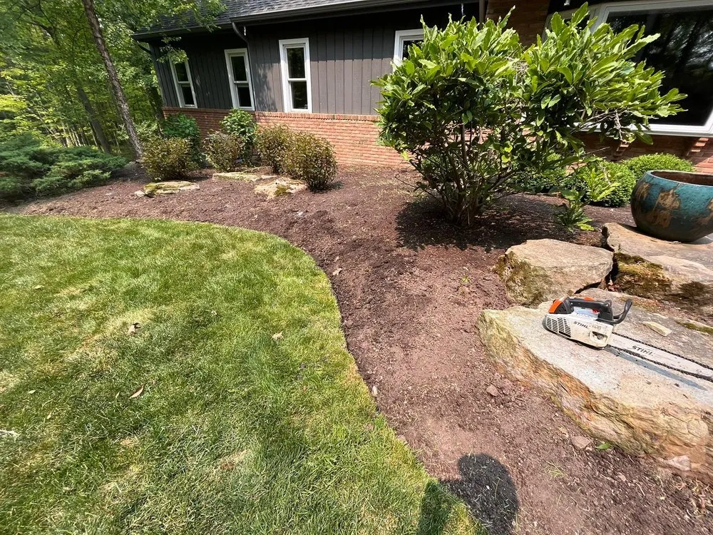 Top-rated lawn mowing service in Painesville, OH - Wilmers Landscape