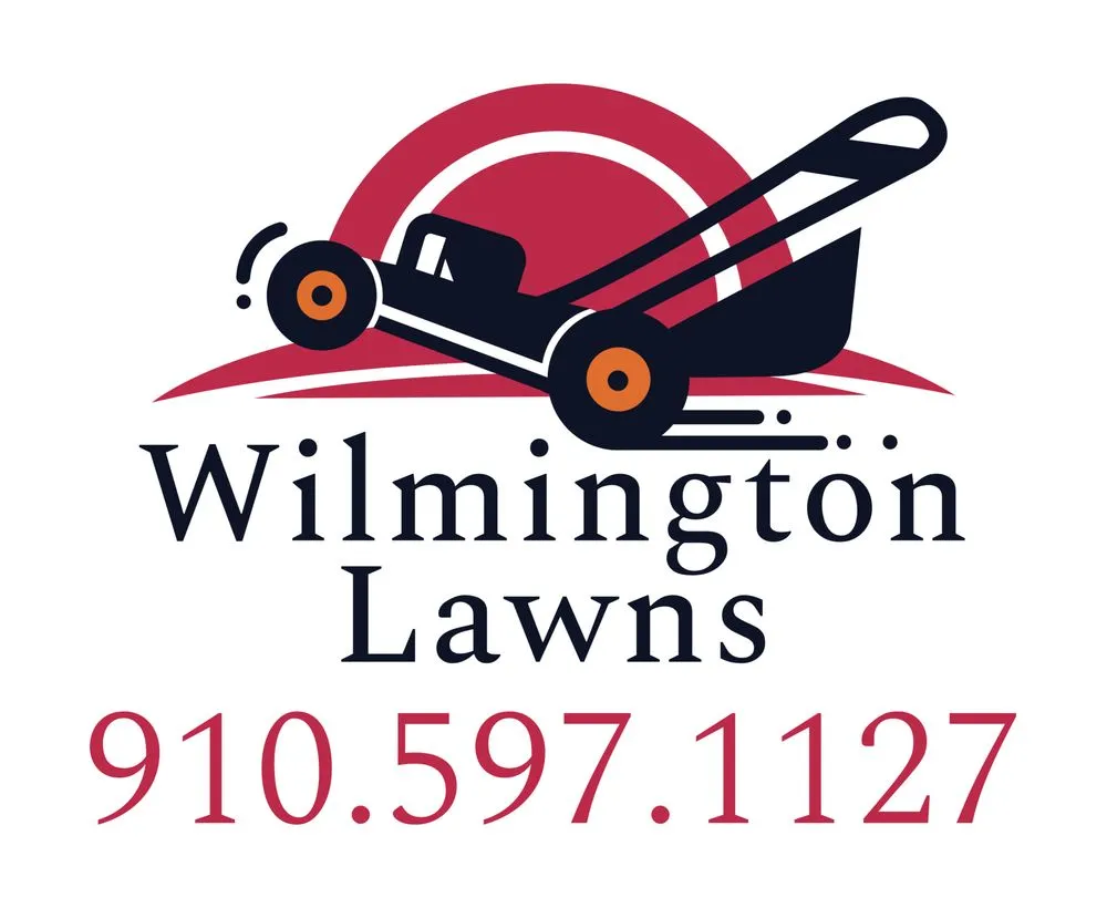 Professional lawn mowing service in Wilmington, NC by Wilmington Lawns