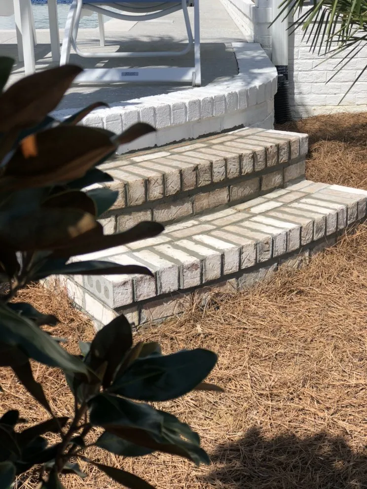 Local yard cleanup service for year-round maintenance in Rocky Point, NC by Wilmington's Hardscape & Design