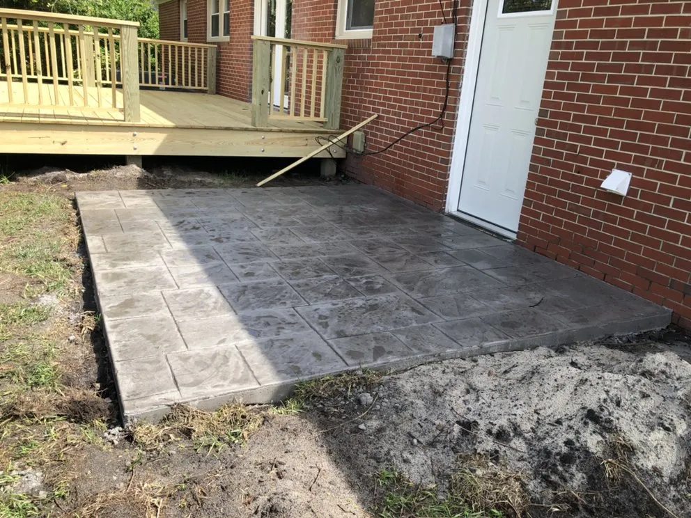 Top-rated lawn mowing service for residential properties across Rocky Point, NC - Wilmington's Hardscape & Design