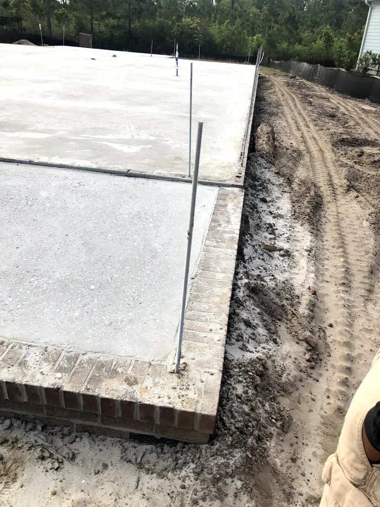 Professional outdoor landscaping for homes across Rocky Point, NC - Wilmington's Hardscape & Design