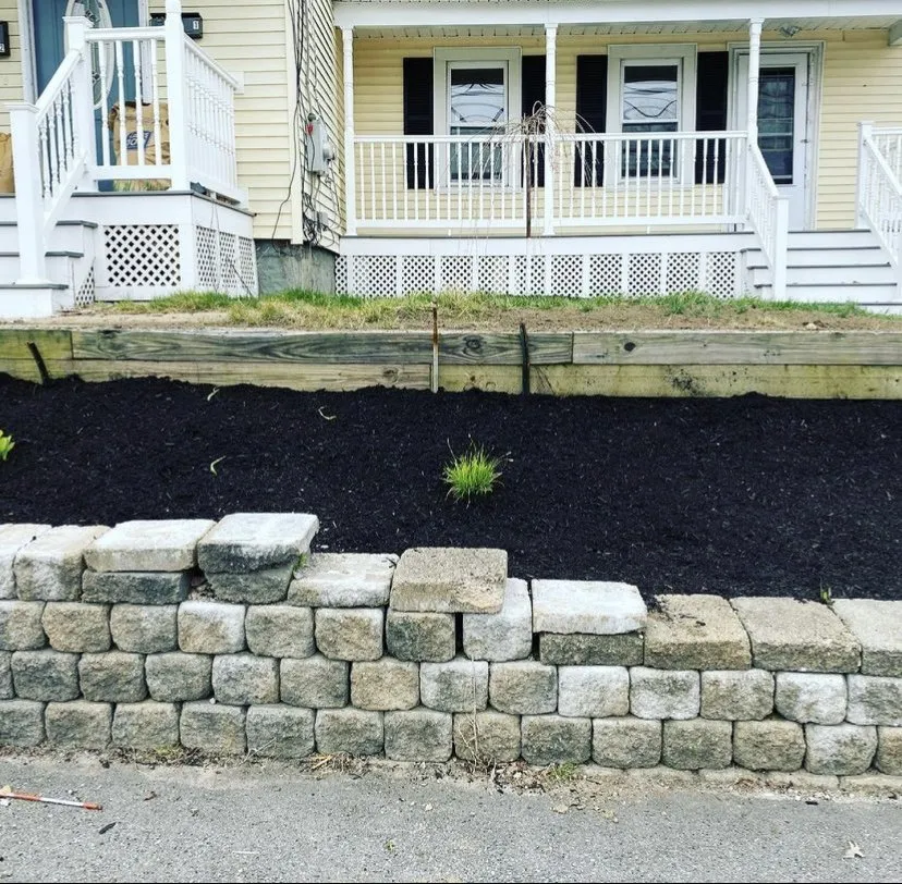 Top-rated outdoor landscaping in Lowell, MA - Wilquin Landscaping