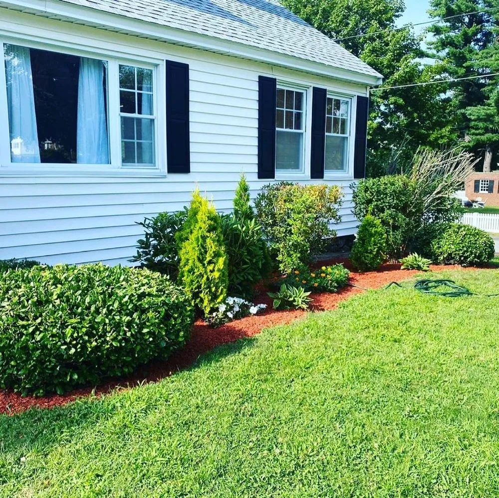 Trusted lawn care service for outdoor upgrades in Lowell, MA by Wilquin Landscaping