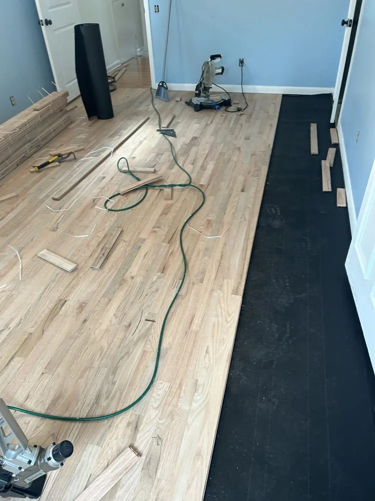 Custom landscape installation in Saint Helena Island, SC by Wilson & Sons Special Trade Contractors