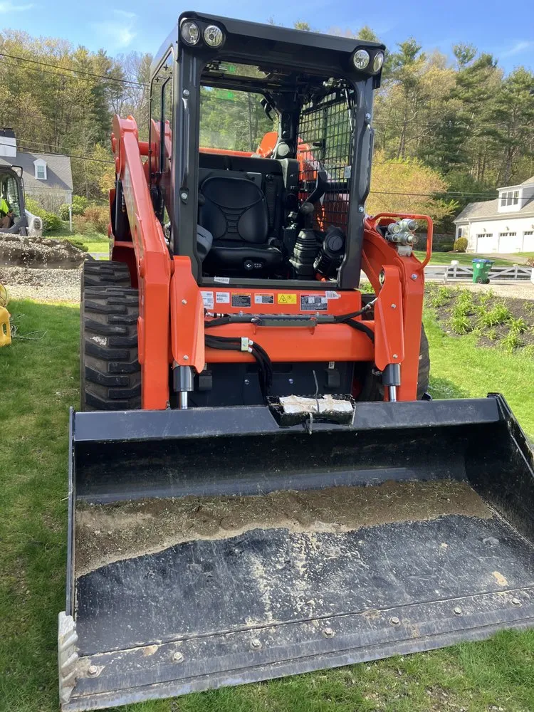 Top-rated garden landscaping for outdoor upgrades in Hudson, MA by Wilson & Wilson