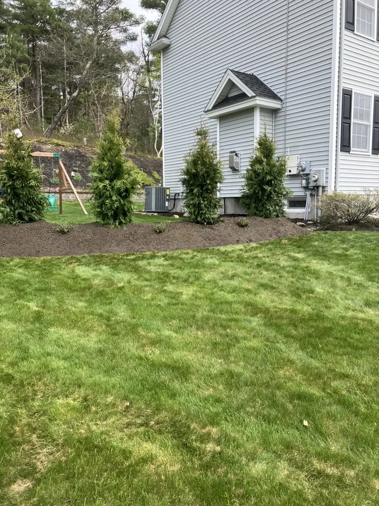 Reliable landscape design for beautiful yards across Hudson, MA - Wilson & Wilson