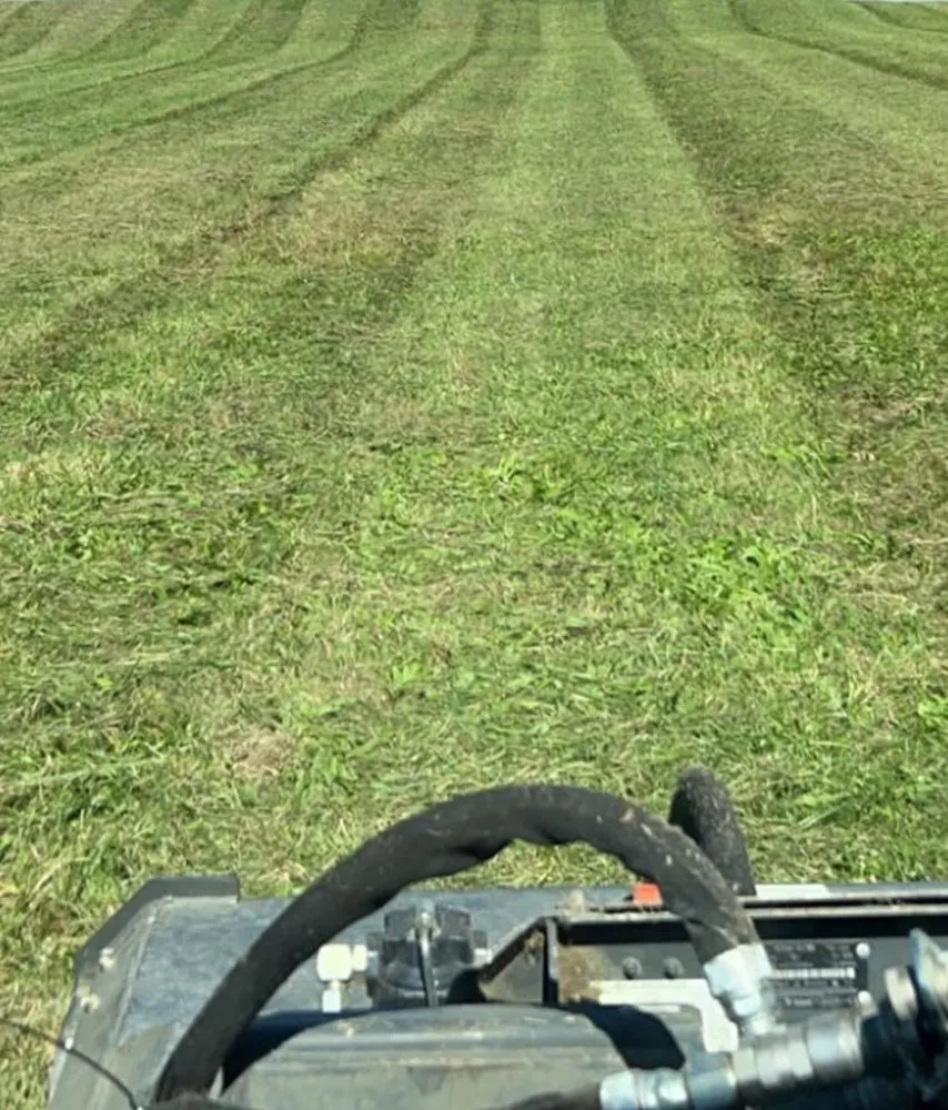 Trusted landscape design in Spencerville, OH by Wilson & Wilson Property Maintenance