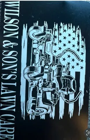 Expert outdoor landscaping with custom design in Lula, GA by Wilson And Sons Lawn Care