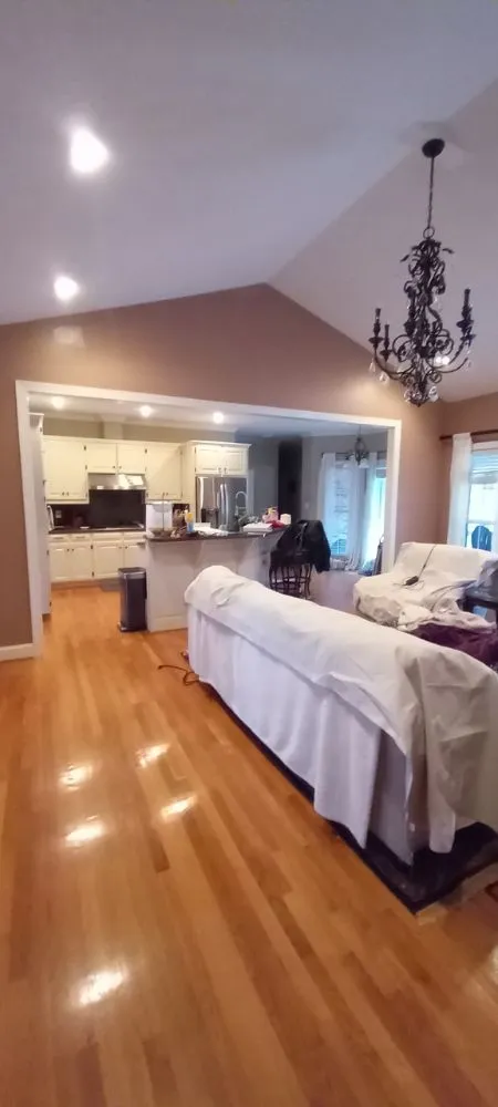 Top-rated yard cleanup service in Eden, NC by Wilson and Son's Property Maintenance