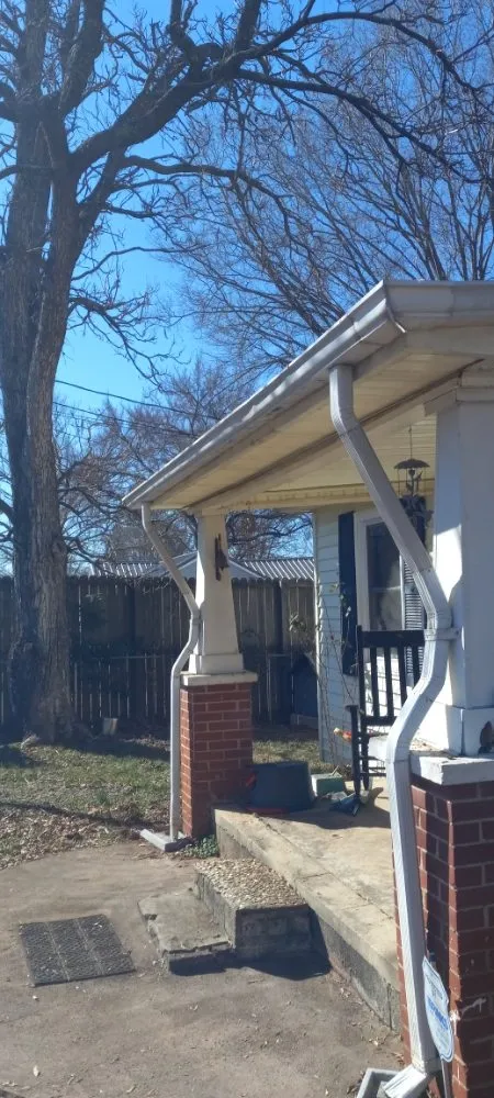 Local yard cleanup service in Eden, NC by Wilson and Son's Property Maintenance