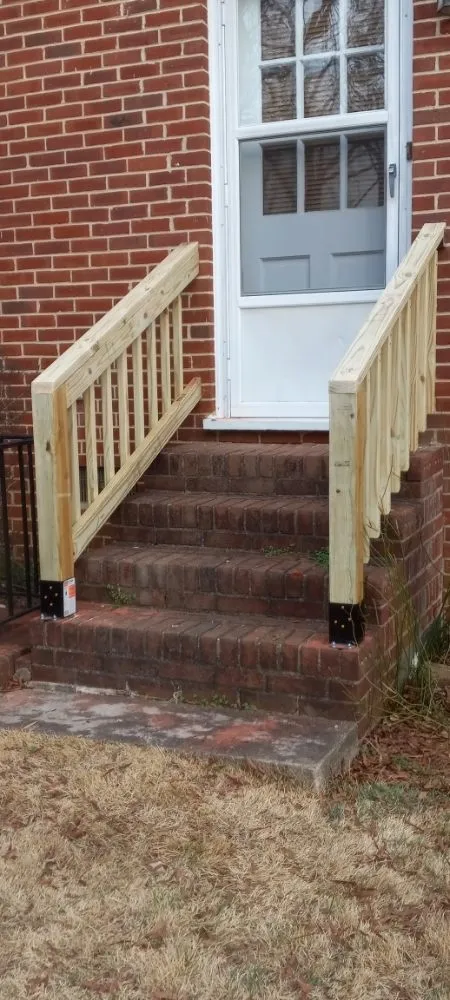 Professional yard maintenance for outdoor upgrades across Eden, NC - Wilson and Son's Property Maintenance