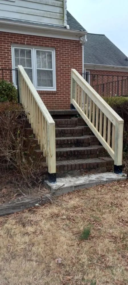 Professional residential landscaping experts serving Eden, NC - Wilson and Son's Property Maintenance