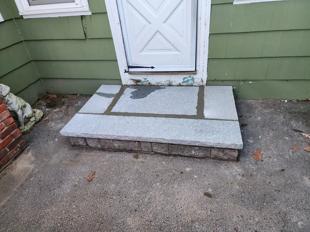 Trusted yard maintenance near you in Hanson, MA by Wilson Bobcat & Masonry