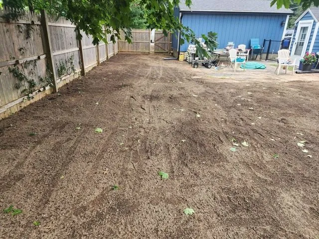 Trusted outdoor landscaping experts serving Hanson, MA - Wilson Bobcat & Masonry