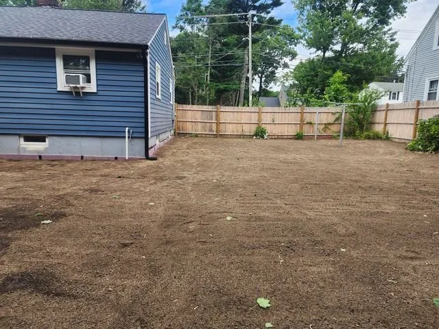 Top-rated landscape design in Hanson, MA - Wilson Bobcat & Masonry