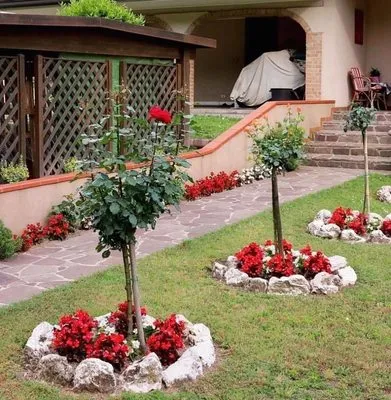 Wilso’n Construction and Landscape Logo