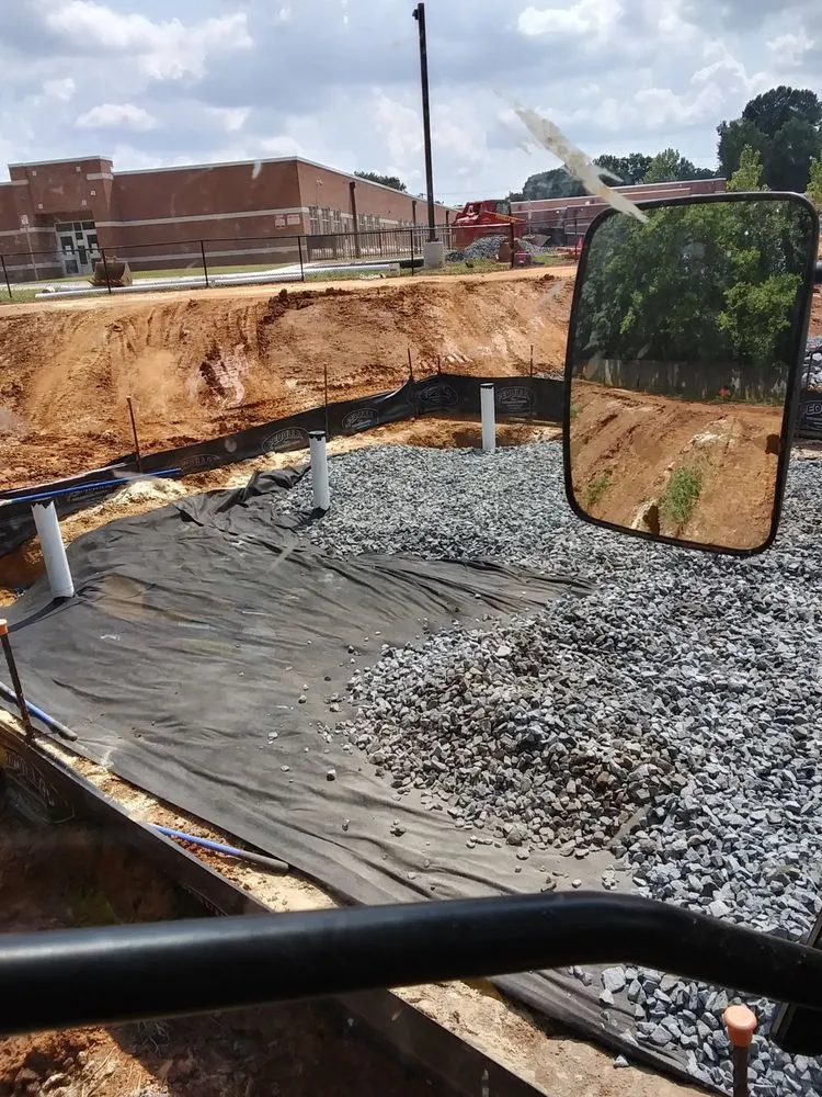 Affordable yard maintenance experts serving Troutman, NC - Wilson Contracting