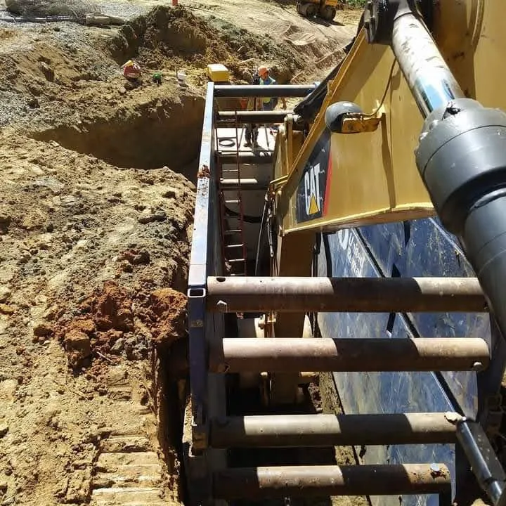 Top-rated residential landscaping in Troutman, NC by Wilson Contracting