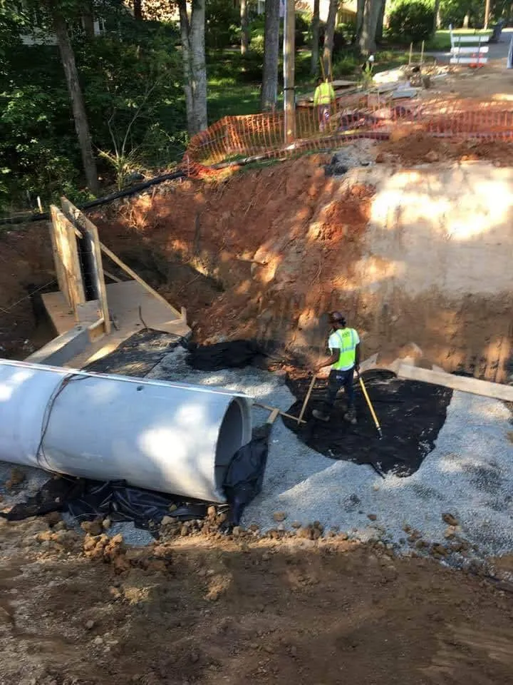 Reliable yard maintenance for outdoor upgrades in Troutman, NC by Wilson Contracting