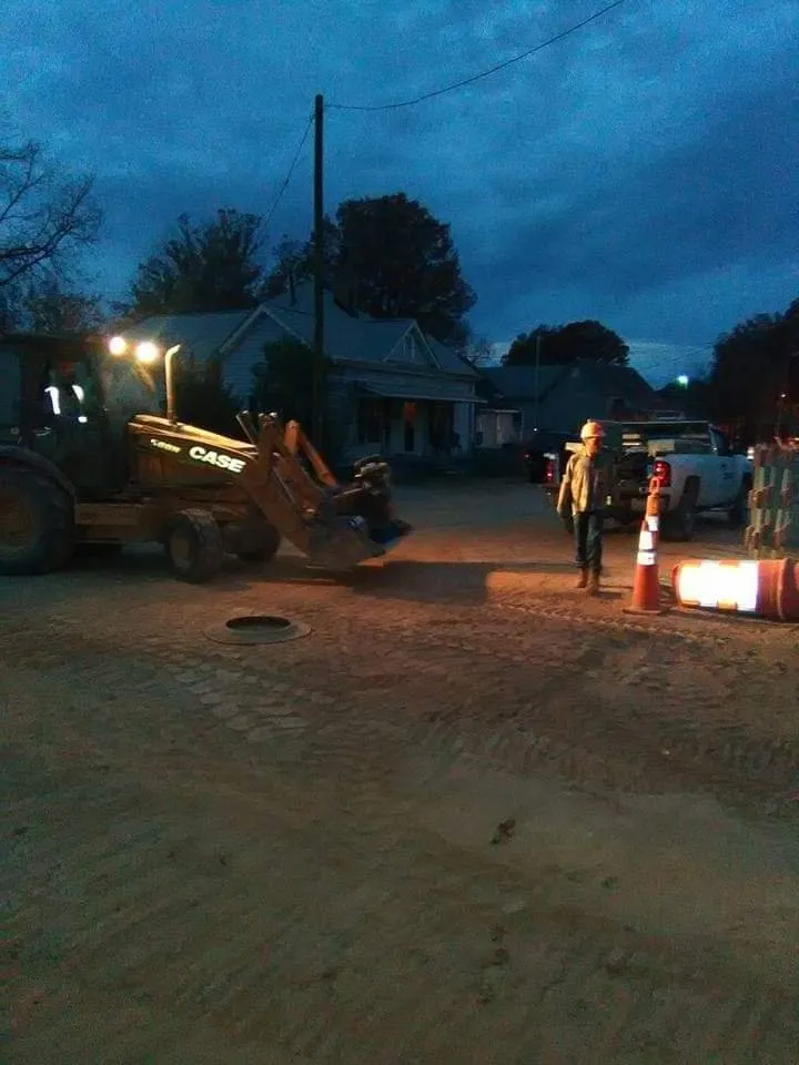 Custom lawn care service in Troutman, NC - Wilson Contracting