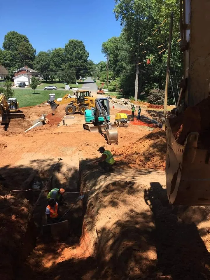 Local garden landscaping in Troutman, NC - Wilson Contracting