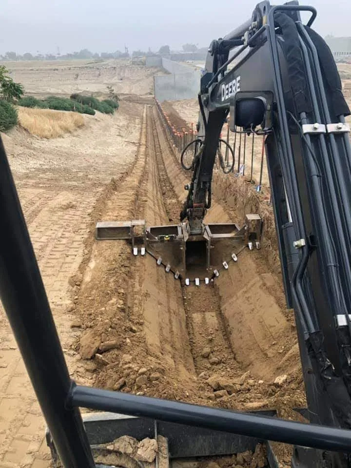 Custom landscape design in Troutman, NC - Wilson Contracting