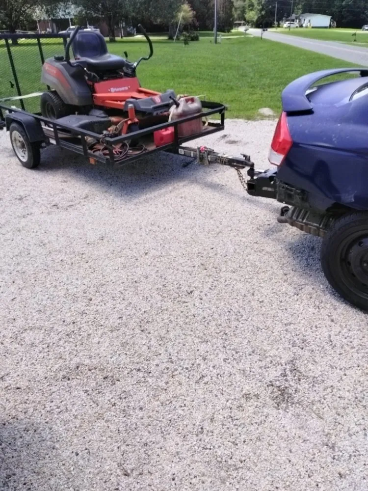 Custom lawn care service in Troutman, NC - Wilson Contracting