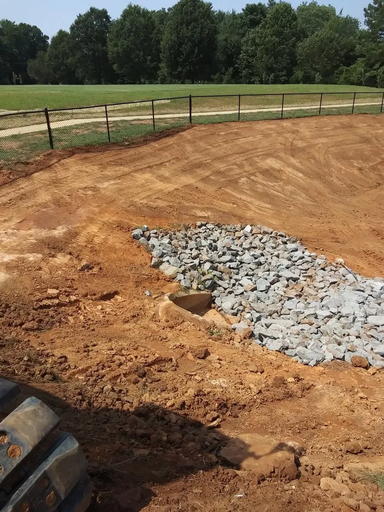 Professional lawn care service in Troutman, NC - Wilson Contracting