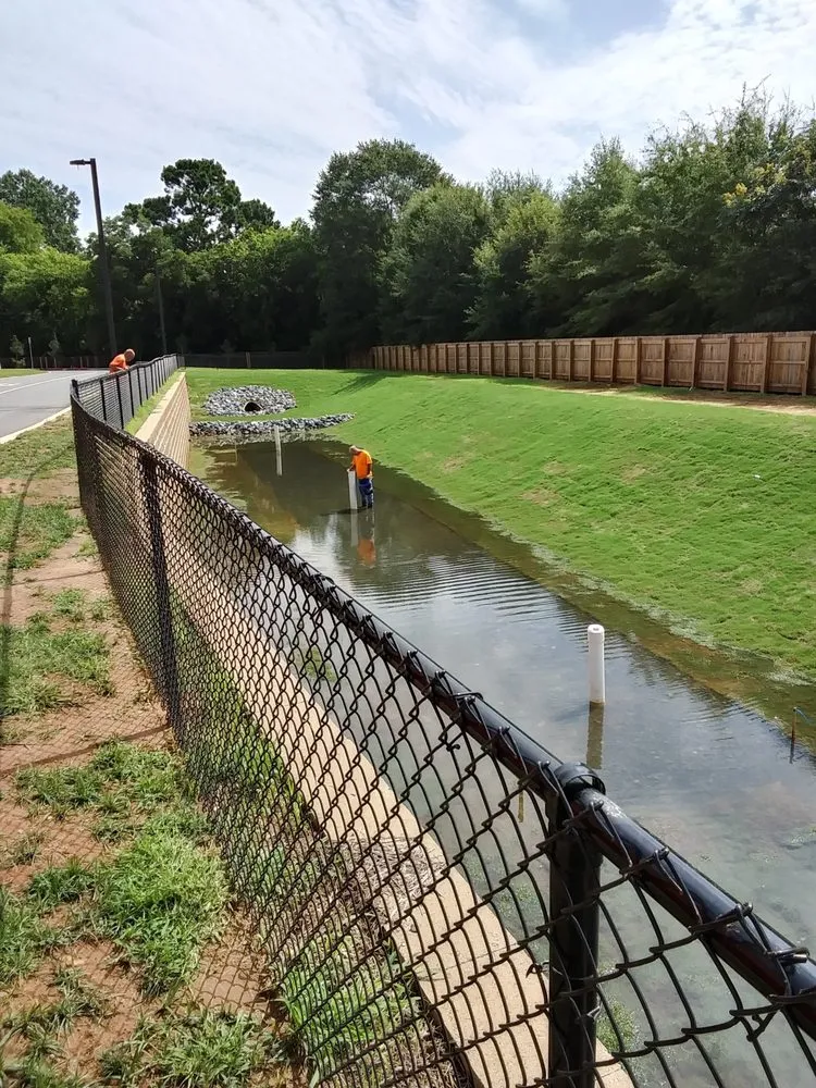 Expert lawn care service in Troutman, NC - Wilson Contracting