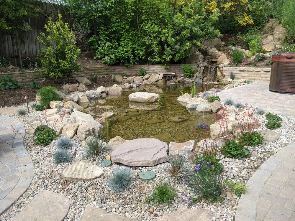 Expert landscape design experts serving Santa Barbara, CA - Wilson Environmental Contracting