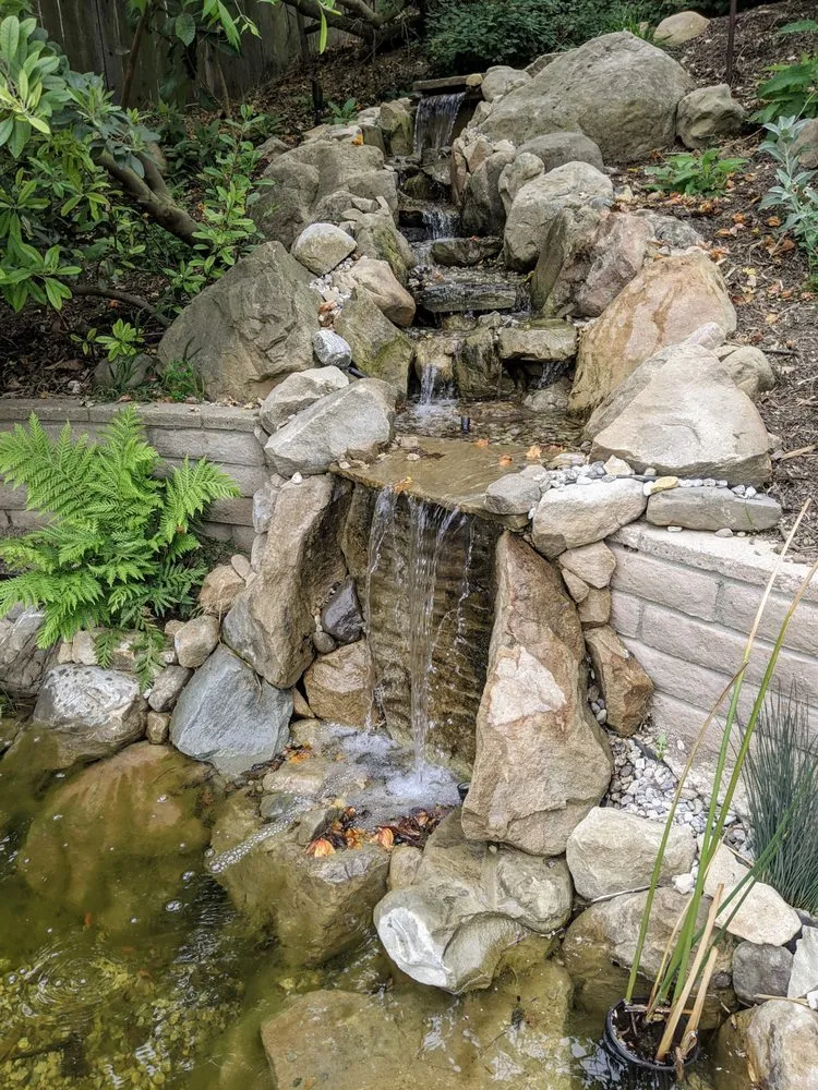 Expert garden landscaping experts serving Santa Barbara, CA - Wilson Environmental Contracting