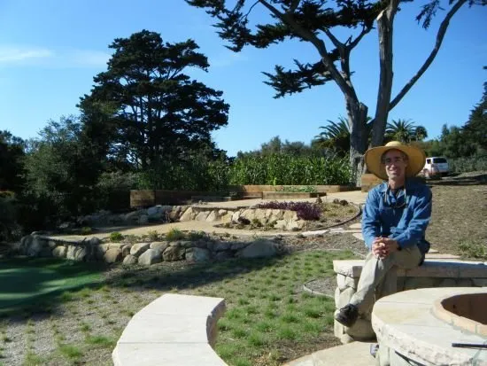 Professional yard cleanup service in Santa Barbara, CA by Wilson Environmental Contracting